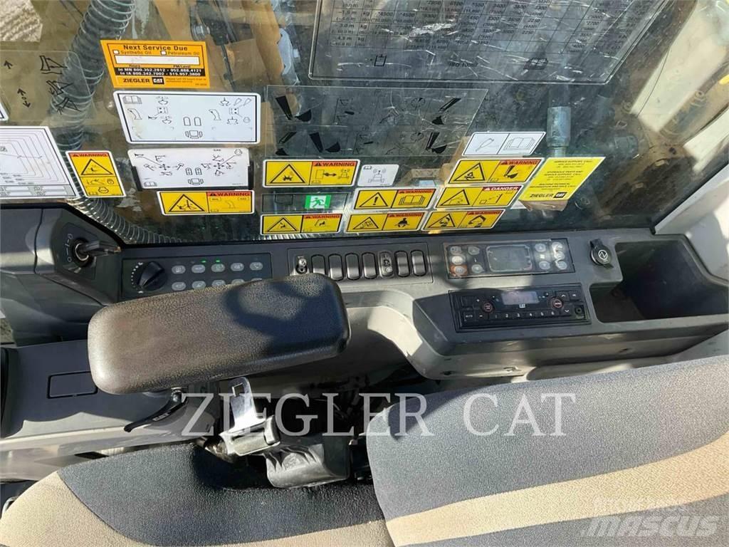 CAT 313F Raupenbagger