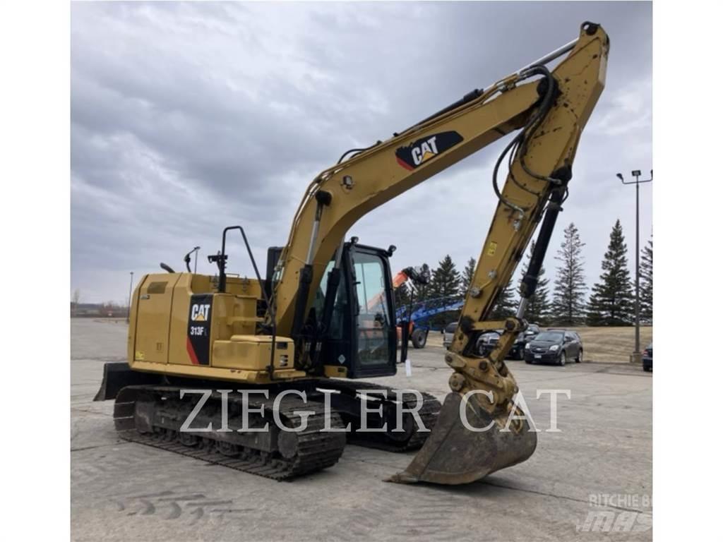 CAT 313F Raupenbagger