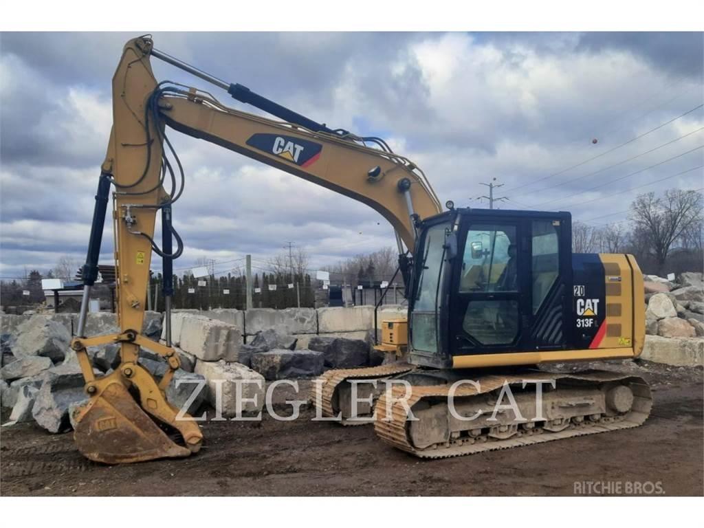 CAT 313F Raupenbagger