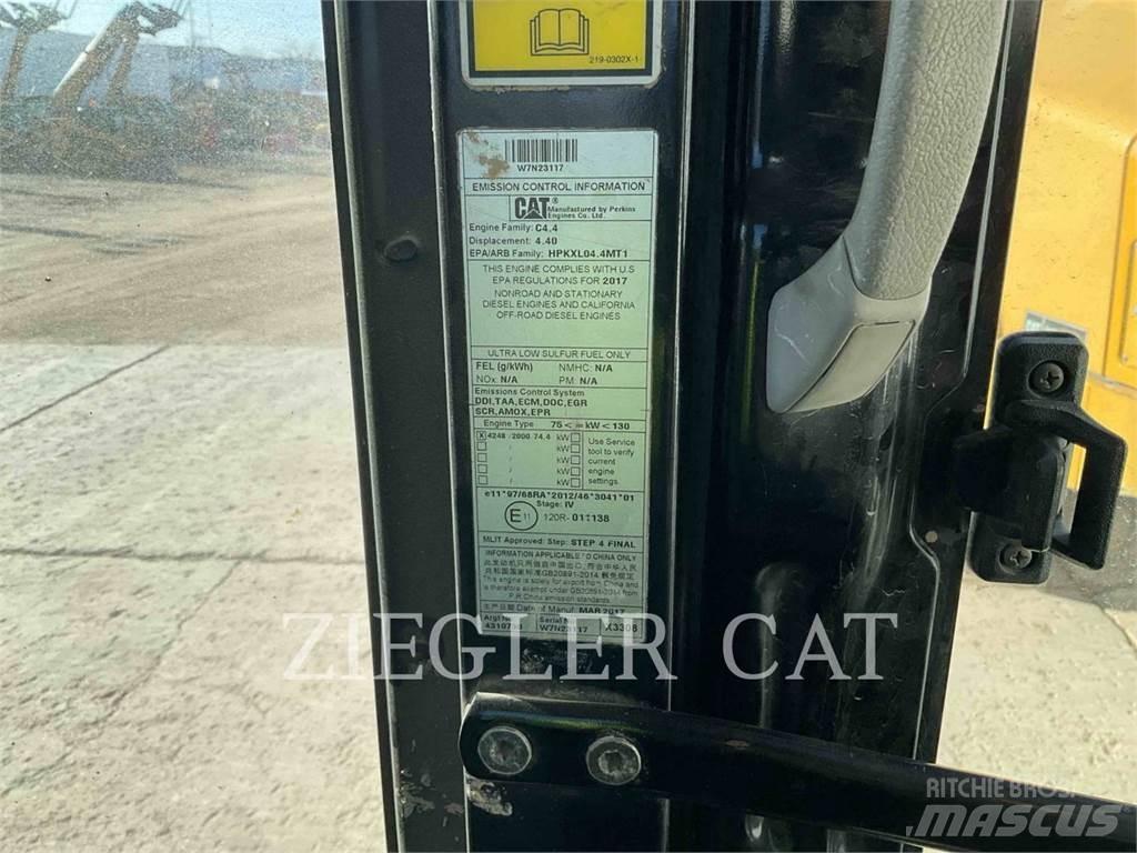 CAT 313F Raupenbagger
