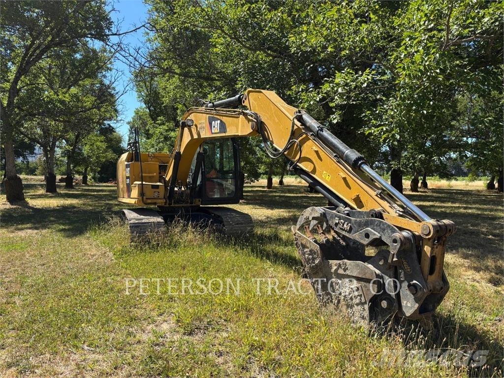 CAT 313F Raupenbagger
