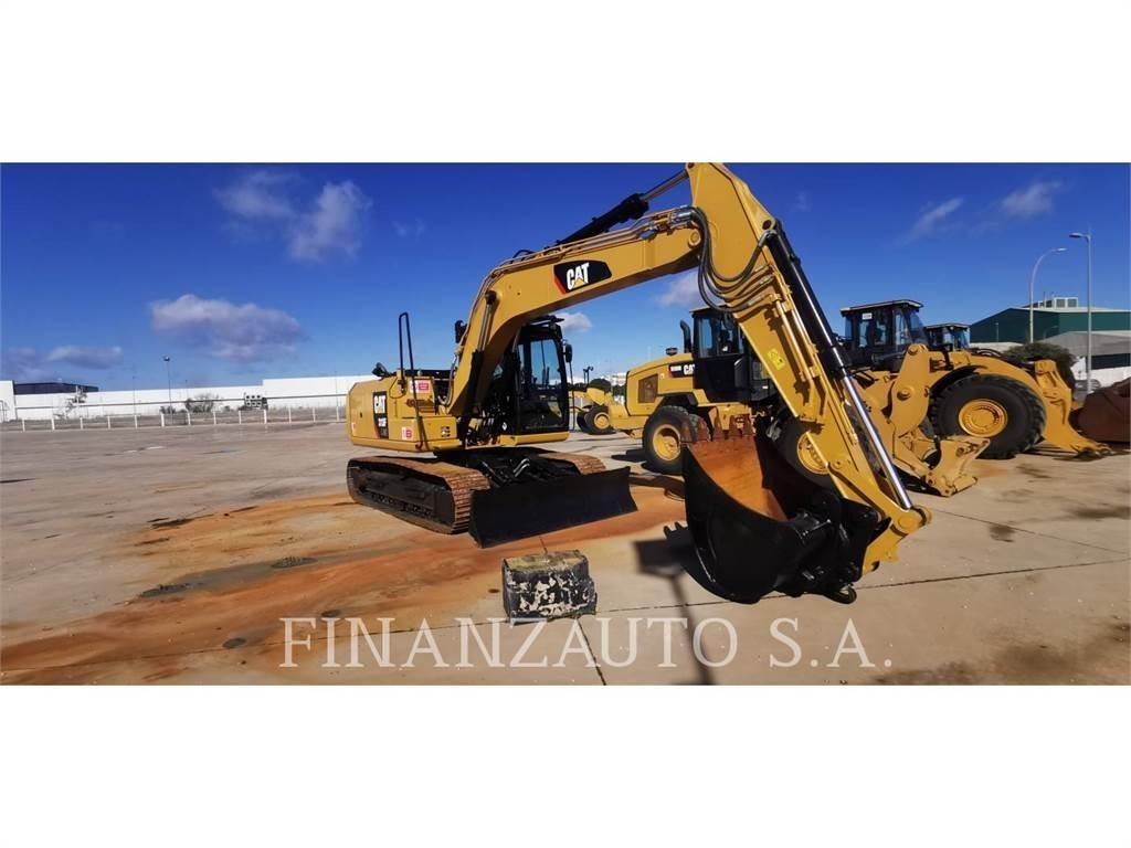 CAT 313F GC Raupenbagger
