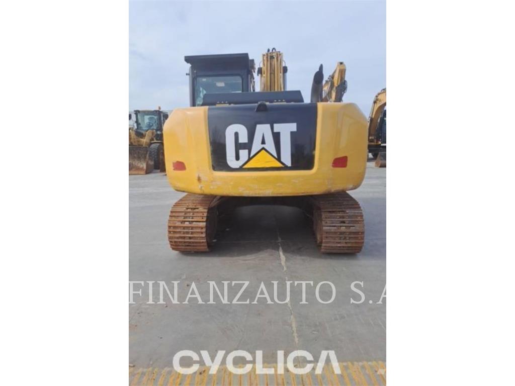 CAT 313F GC Raupenbagger