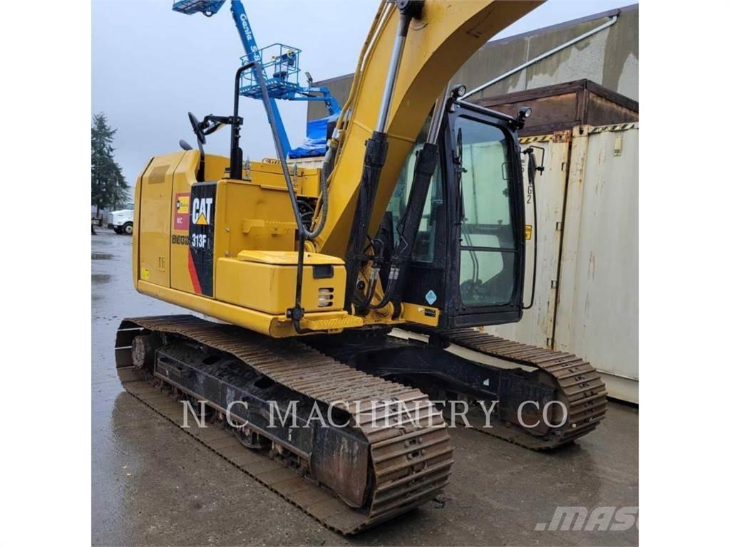 CAT 313F L Raupenbagger