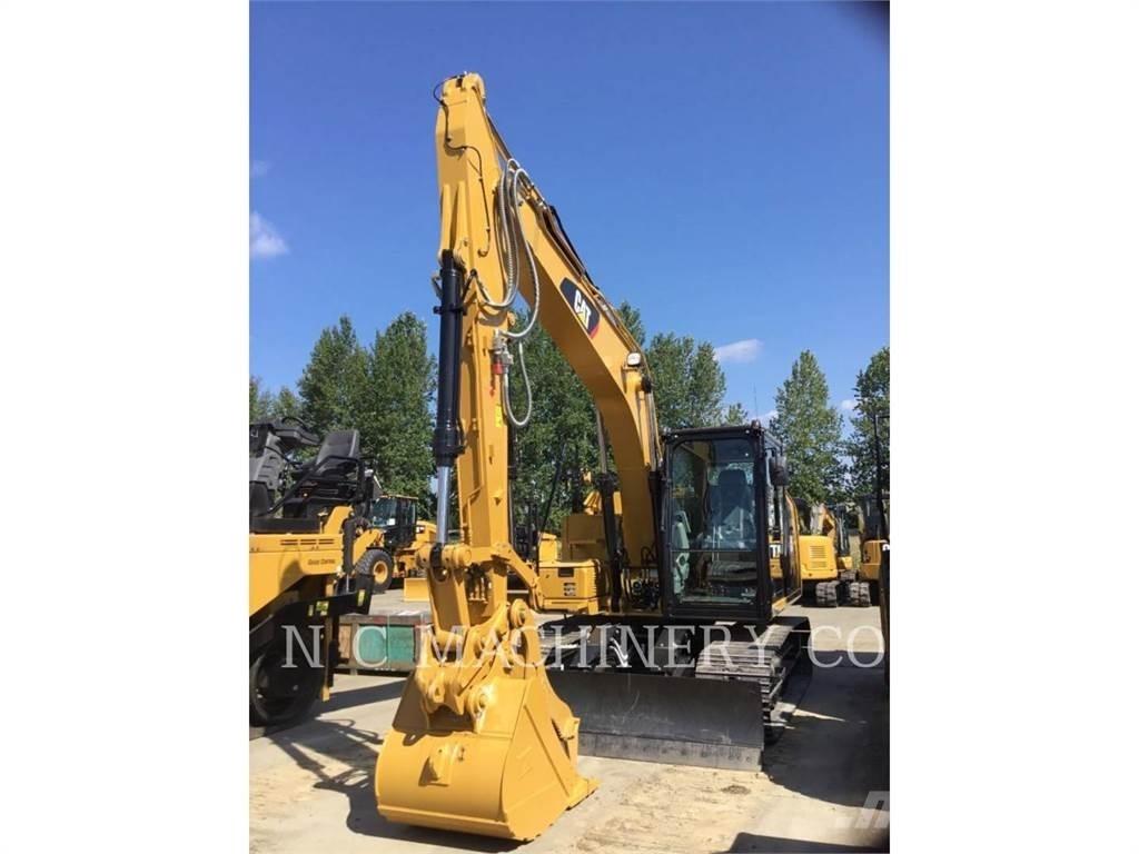 CAT 313F L Raupenbagger