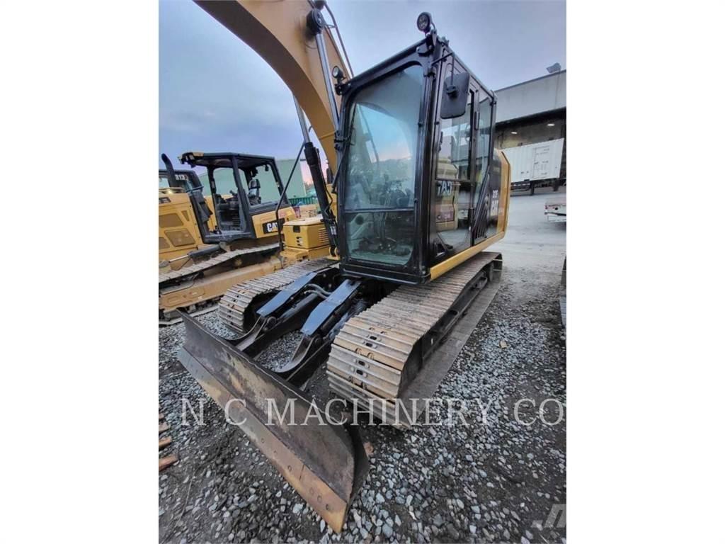 CAT 313F L Raupenbagger