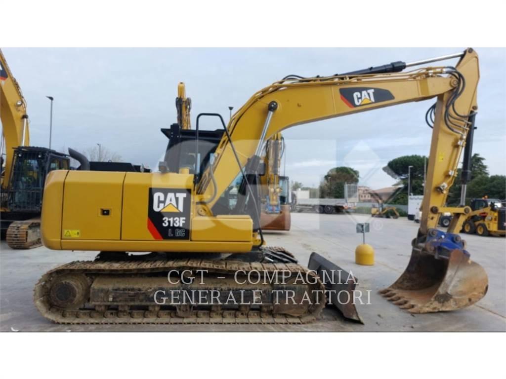 CAT 313FGC Raupenbagger