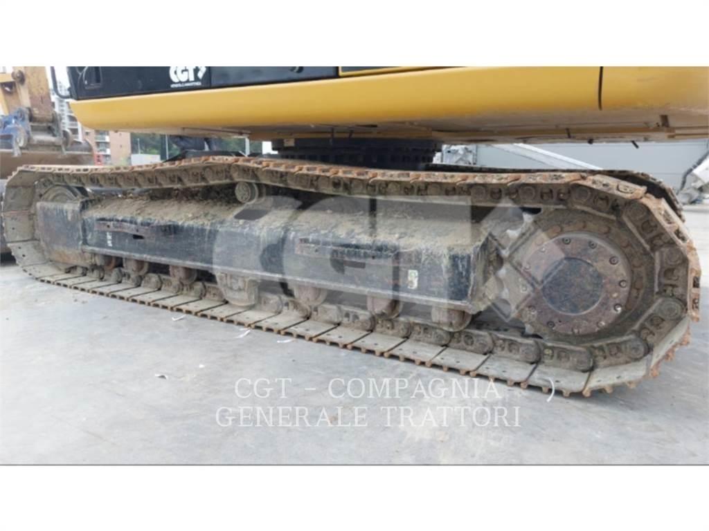 CAT 313FGC Raupenbagger