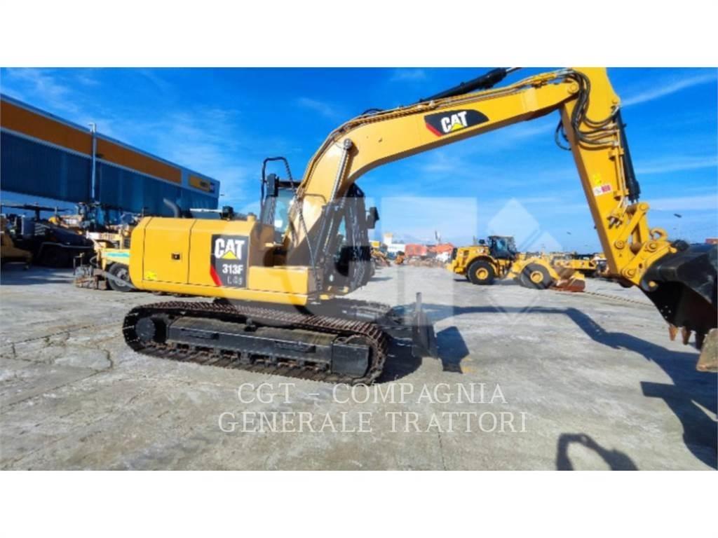 CAT 313FGC Raupenbagger