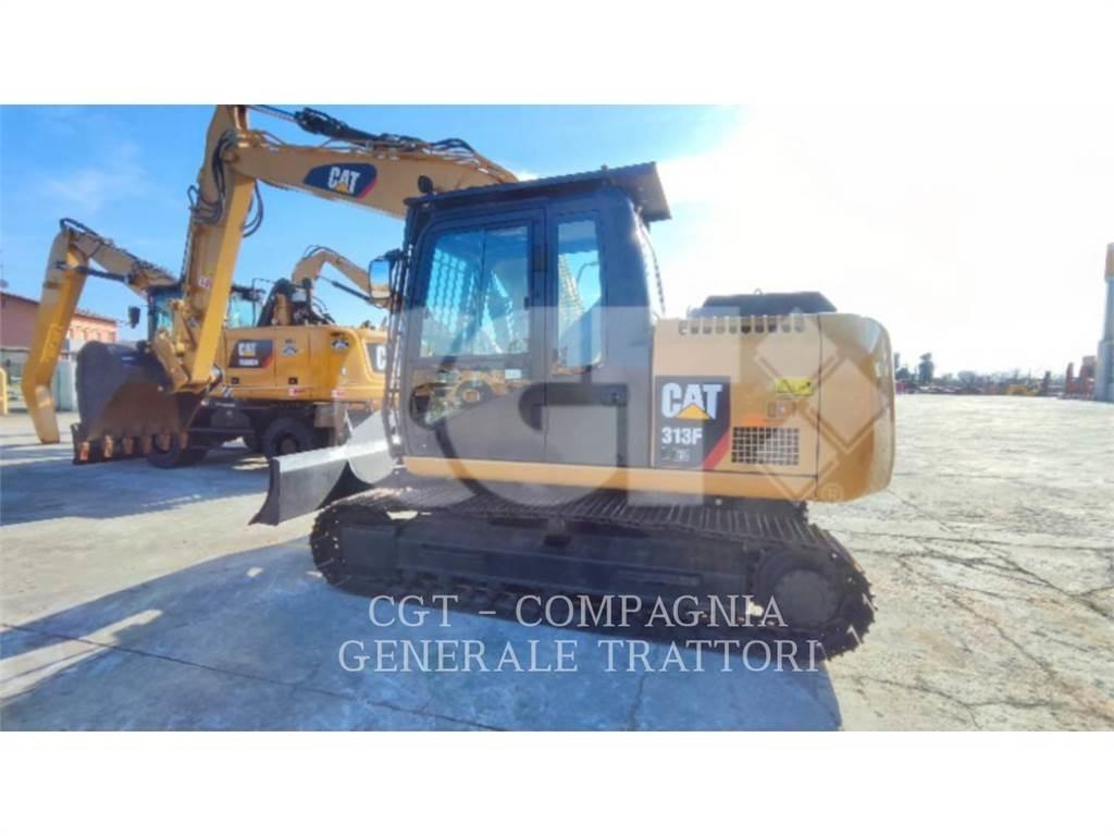 CAT 313FGC Raupenbagger