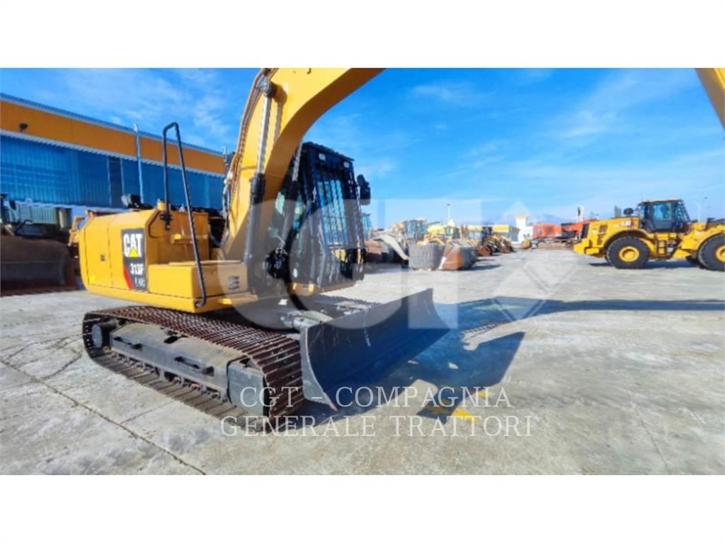 CAT 313FGC Raupenbagger