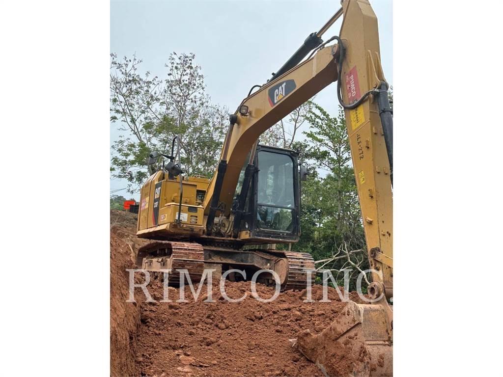 CAT 313FL Raupenbagger