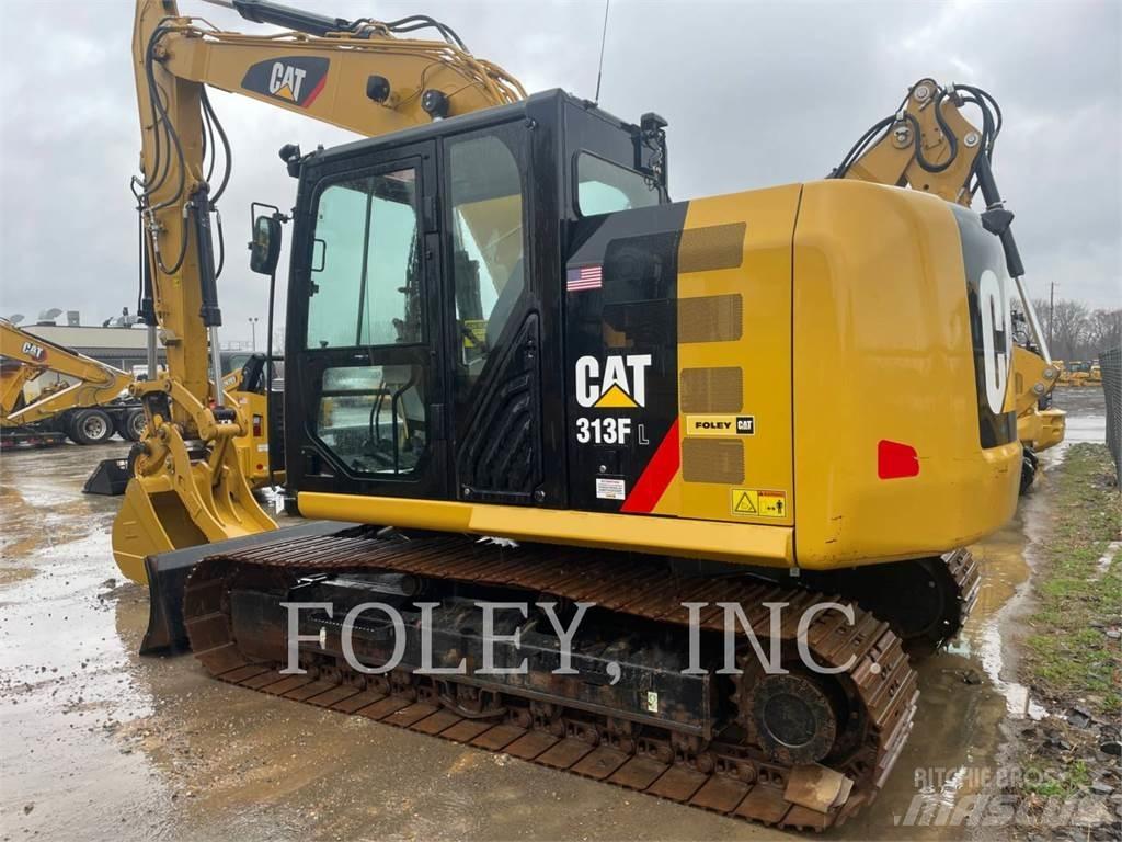 CAT 313FL Raupenbagger