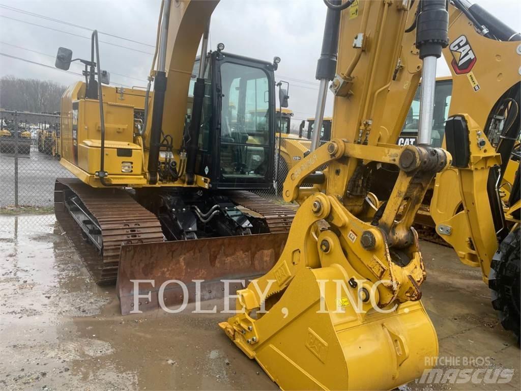 CAT 313FL Raupenbagger
