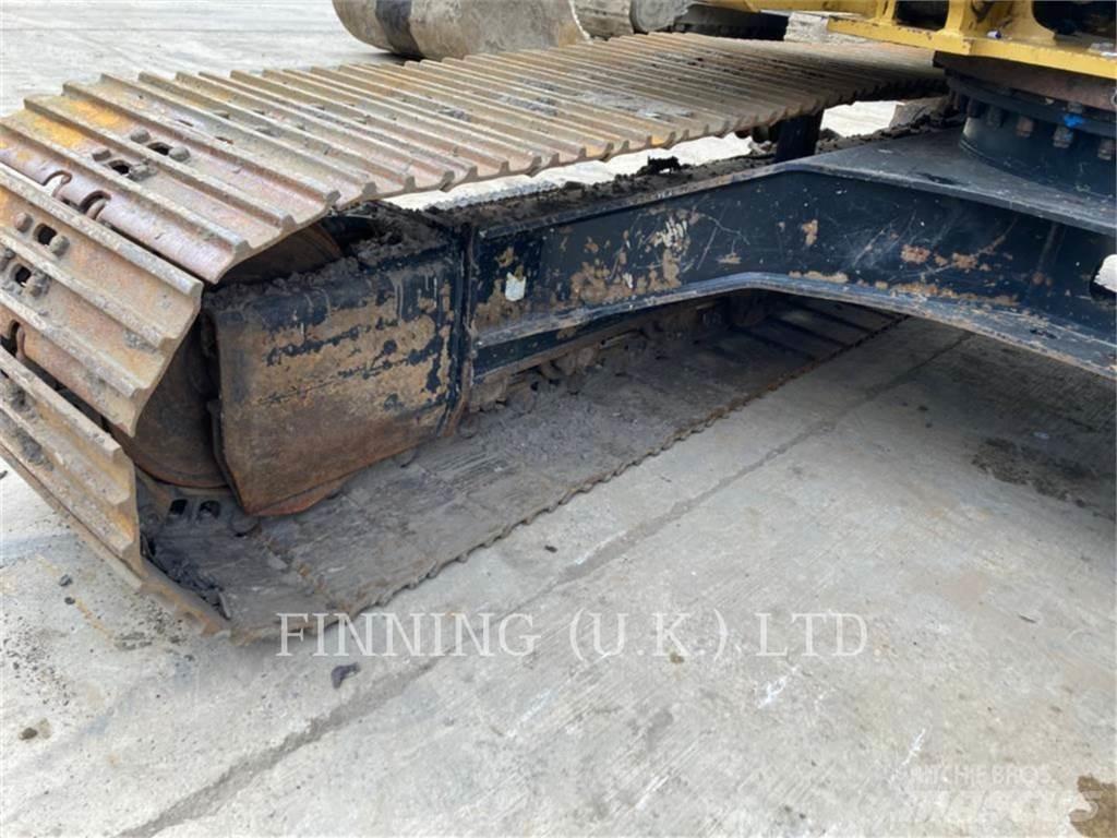 CAT 313FLGC Raupenbagger