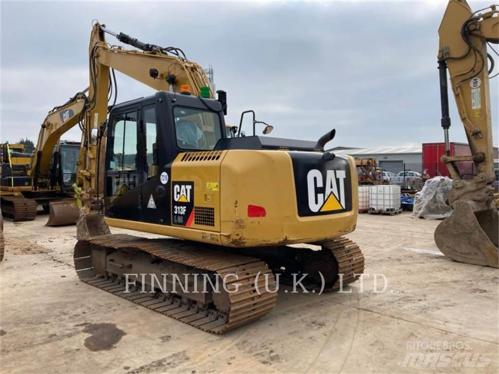 CAT 313FLGC Raupenbagger