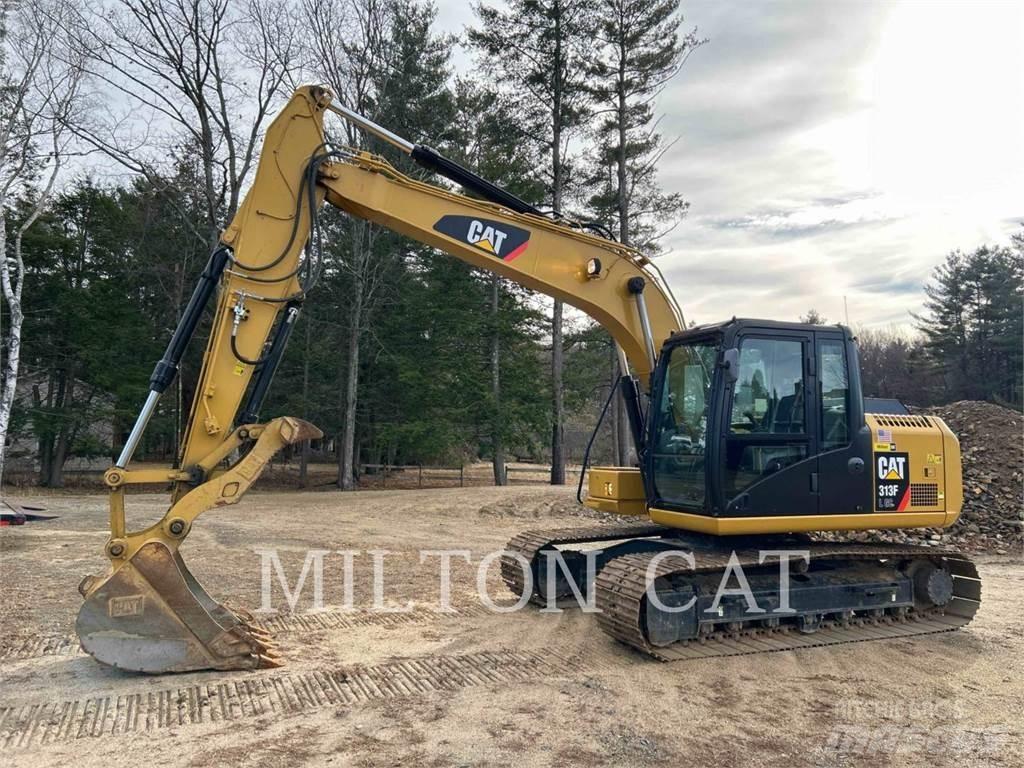 CAT 313FLGC Raupenbagger