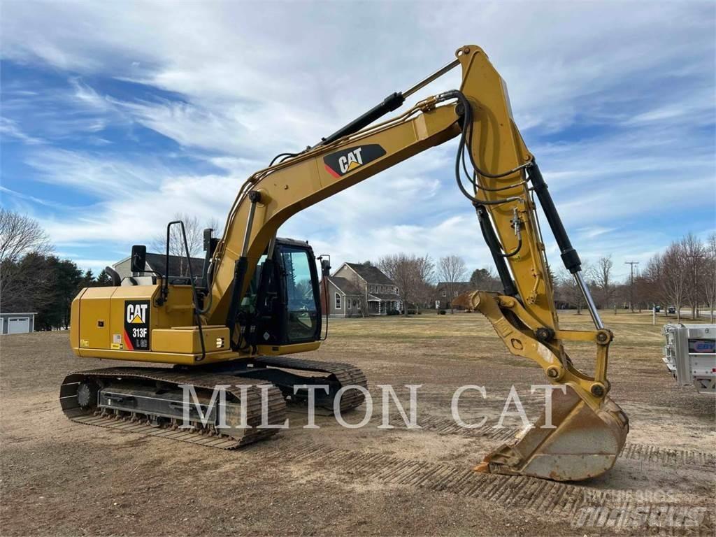 CAT 313FLGC Raupenbagger