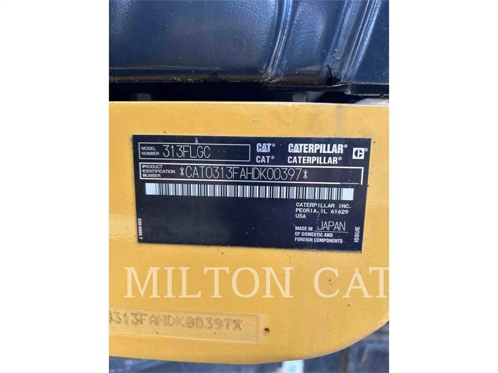 CAT 313FLGC Raupenbagger