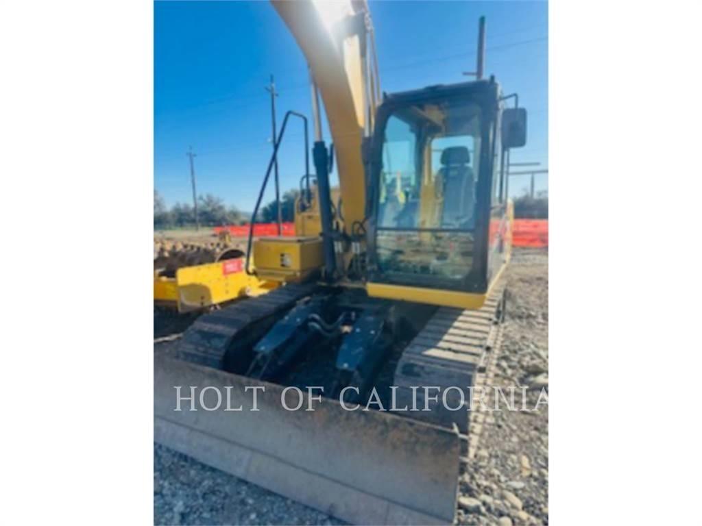 CAT 313FLGC Raupenbagger