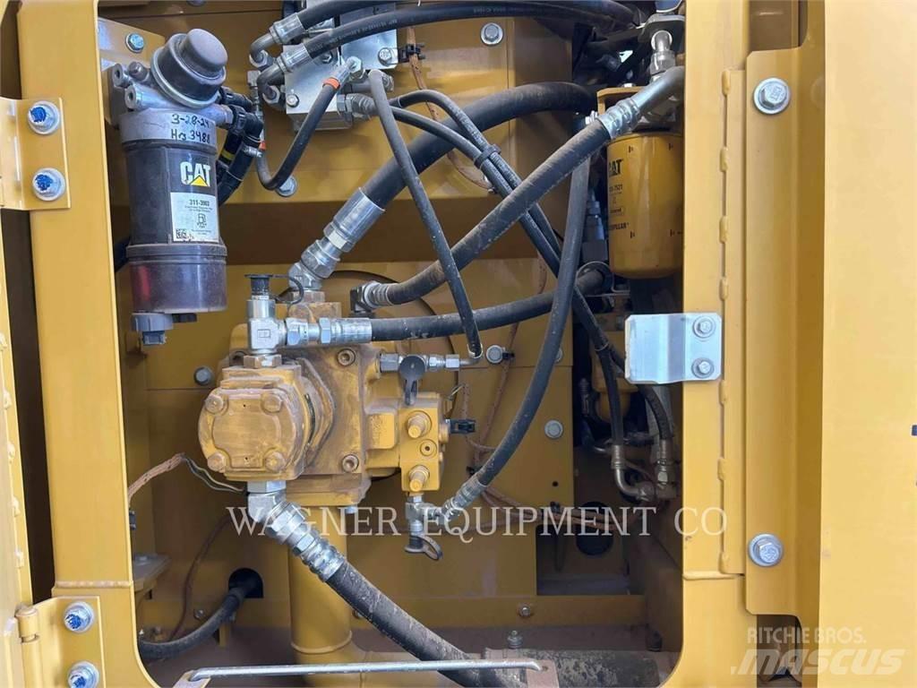 CAT 313FLGC Raupenbagger