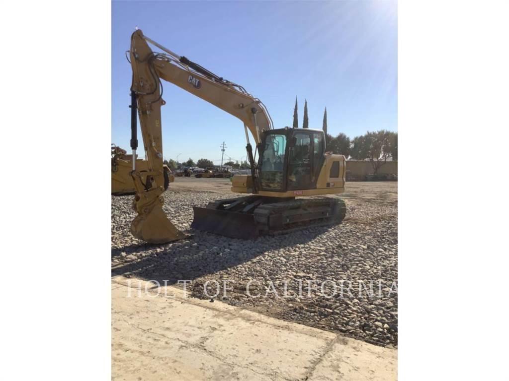 CAT 313GC Raupenbagger