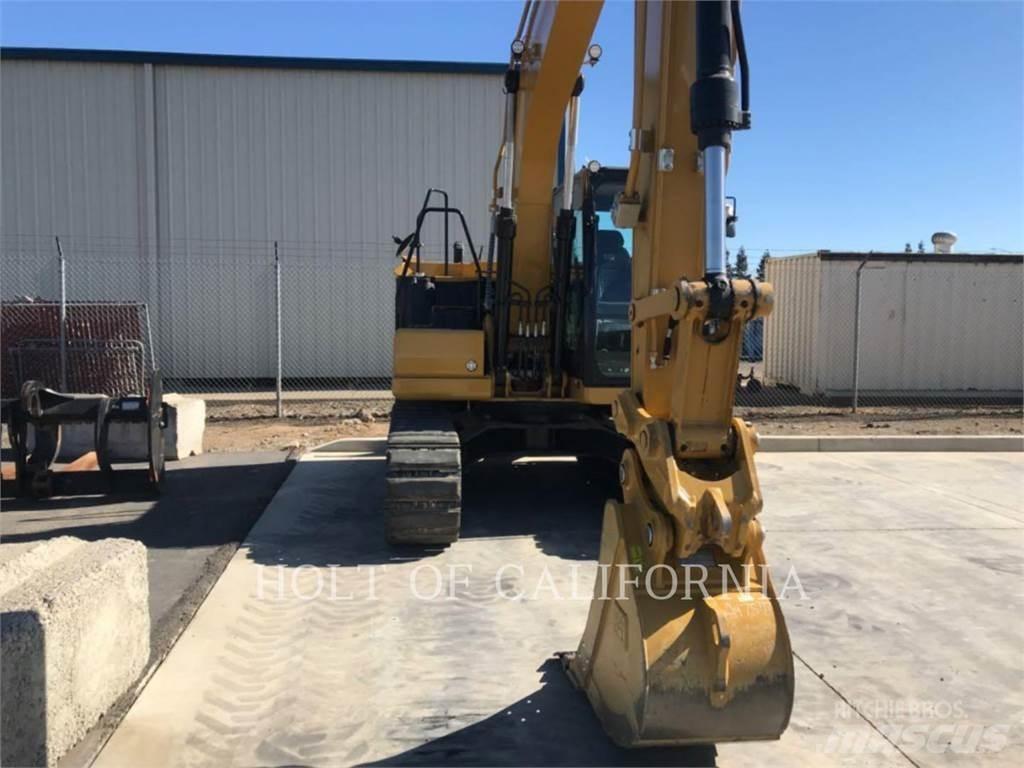 CAT 313GC Raupenbagger