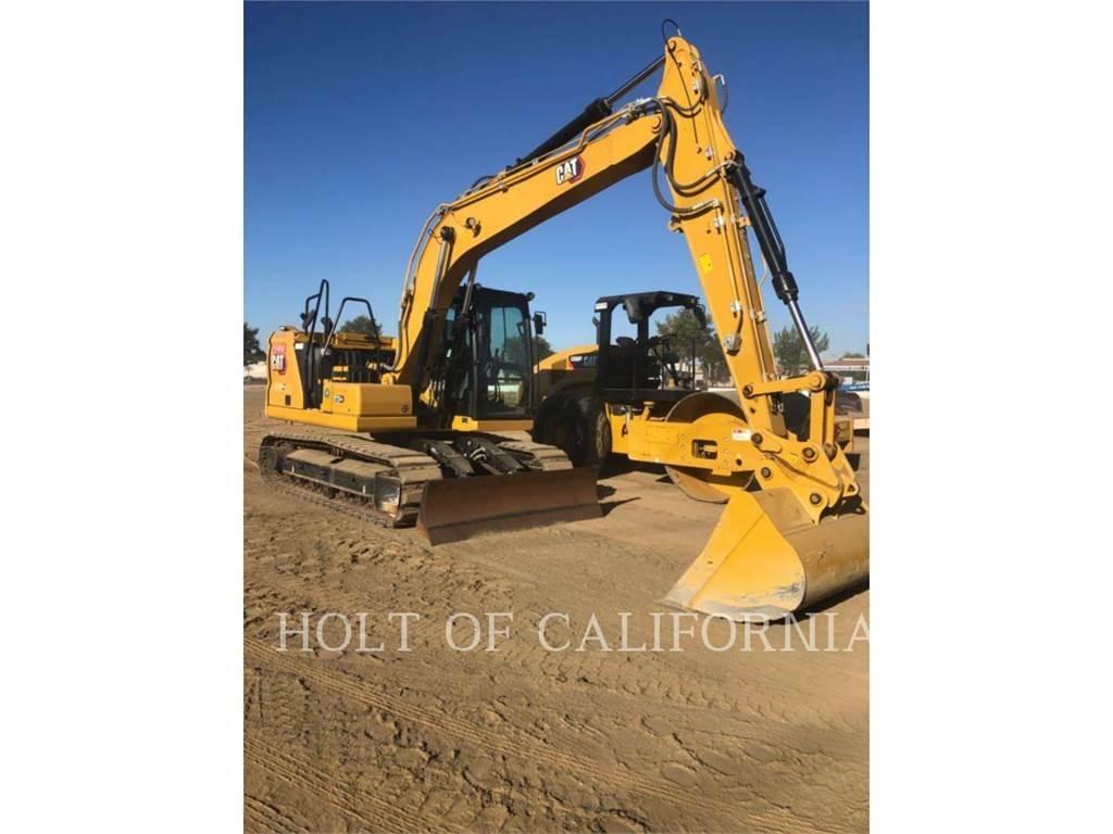 CAT 313GC Raupenbagger