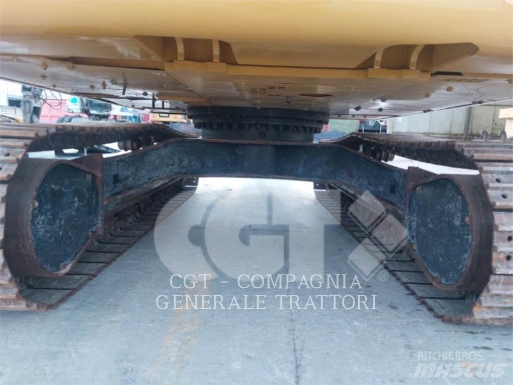 CAT 313GC Raupenbagger