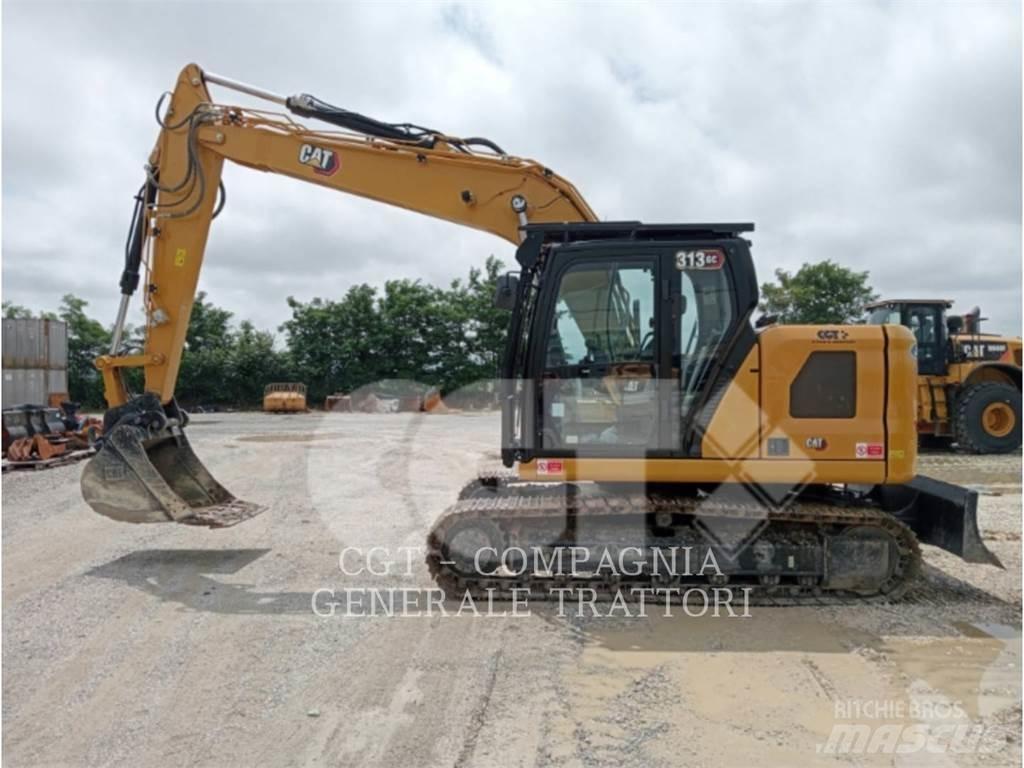 CAT 313GC Raupenbagger