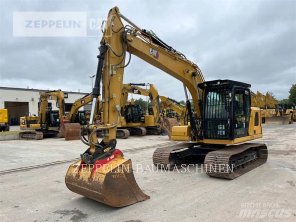 CAT 313GC Raupenbagger
