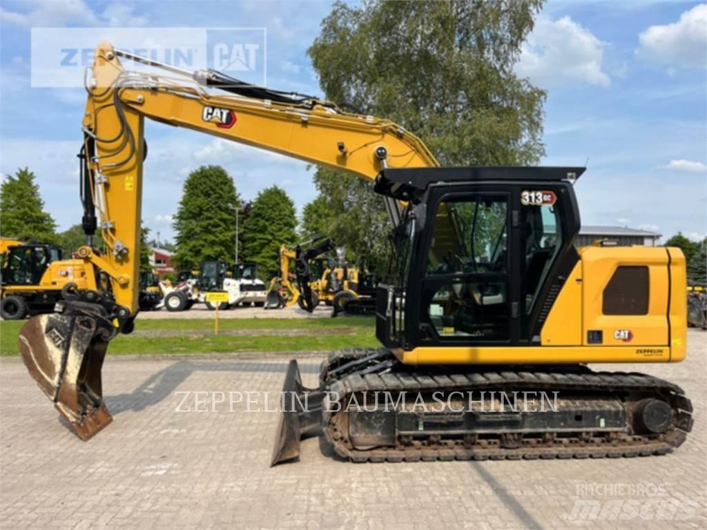 CAT 313GC Raupenbagger
