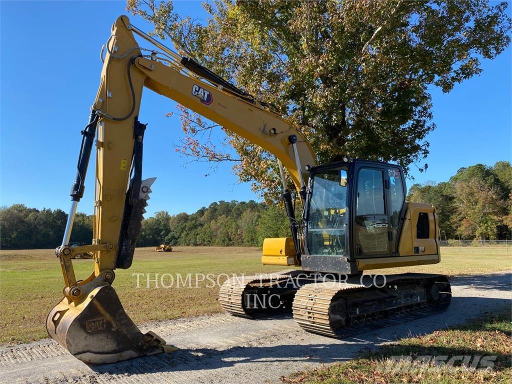 CAT 313GC Raupenbagger