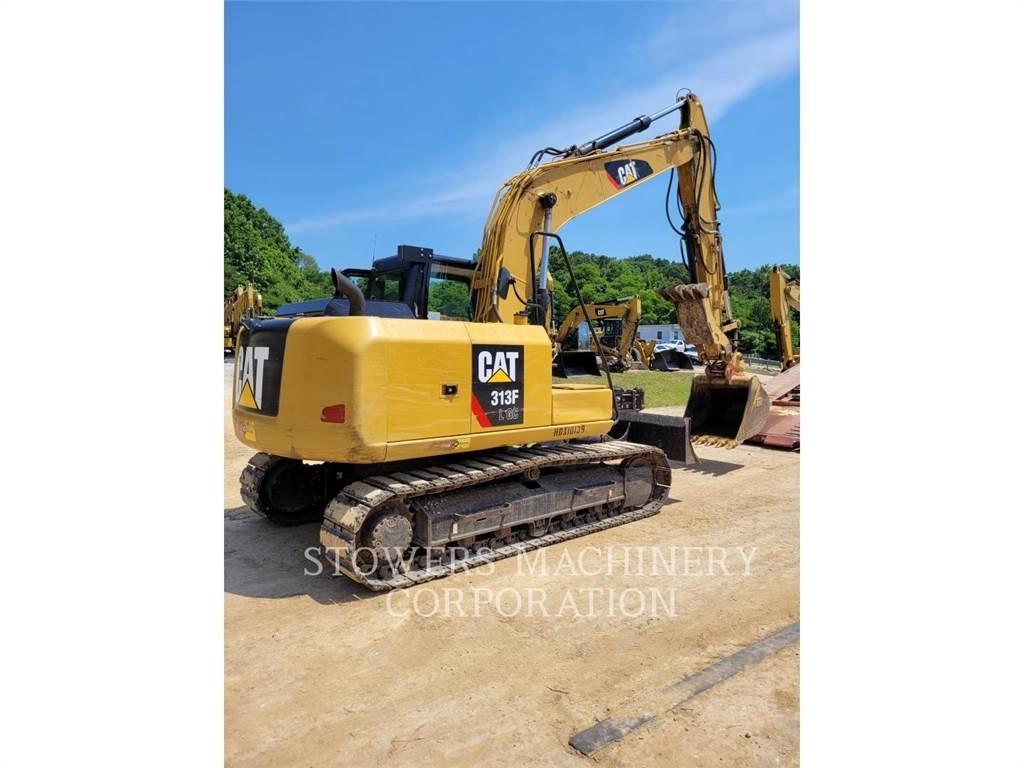 CAT 313PADSHT Raupenbagger