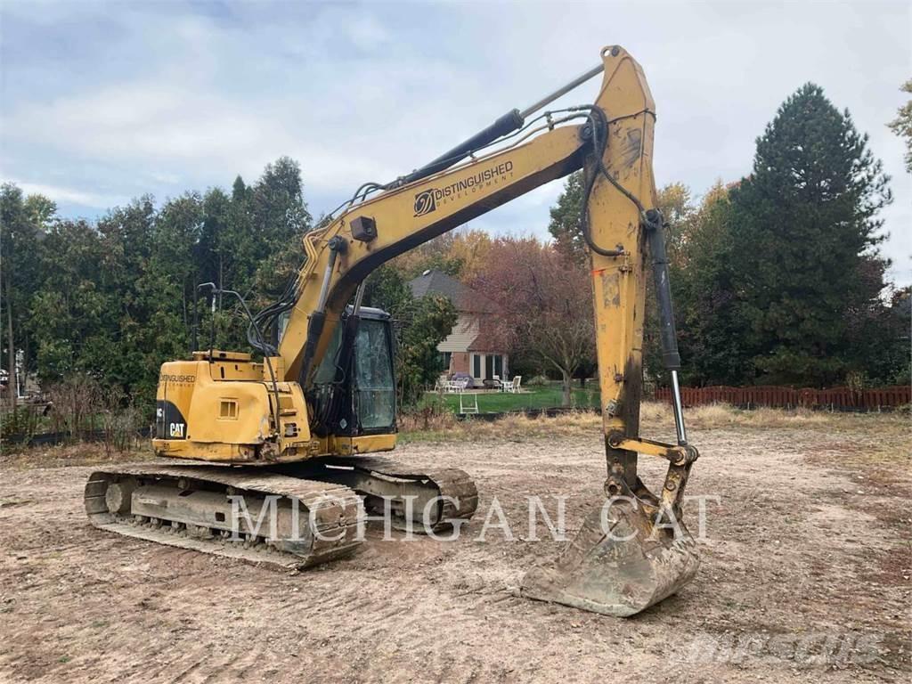 CAT 314CLCR Raupenbagger