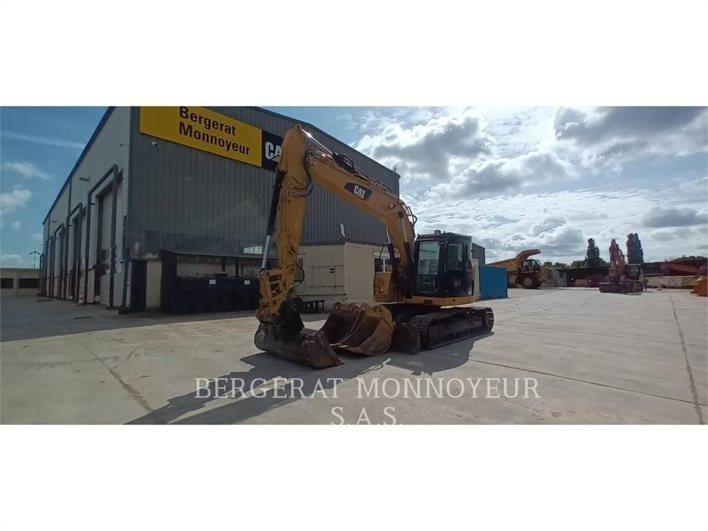 CAT 314D Raupenbagger