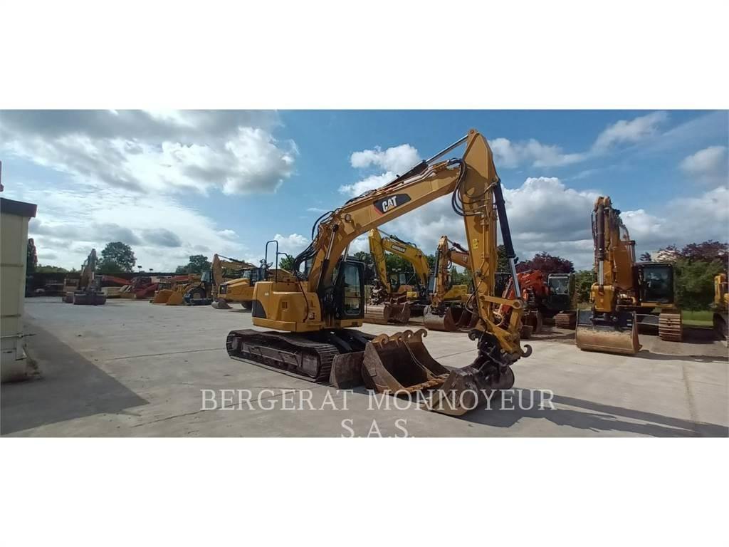 CAT 314D Raupenbagger