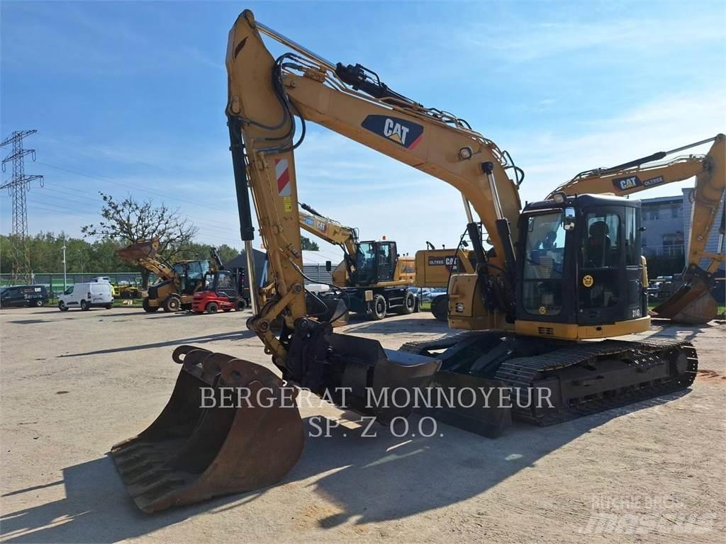 CAT 314DLCR Raupenbagger