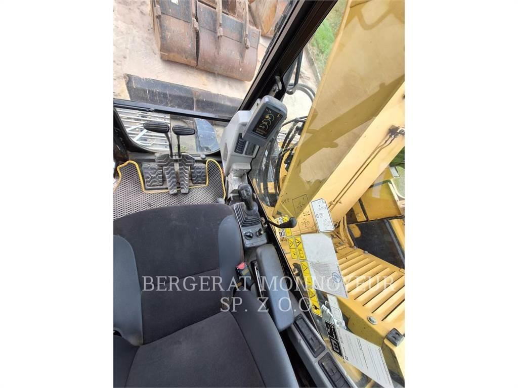 CAT 314DLCR Raupenbagger