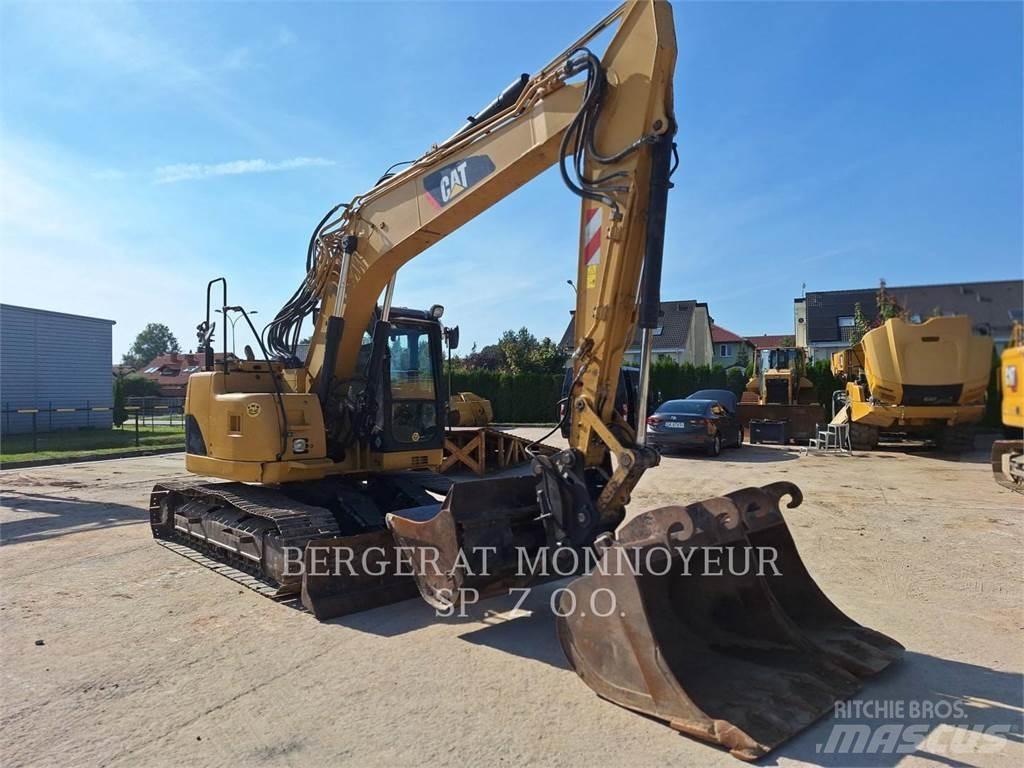 CAT 314DLCR Raupenbagger