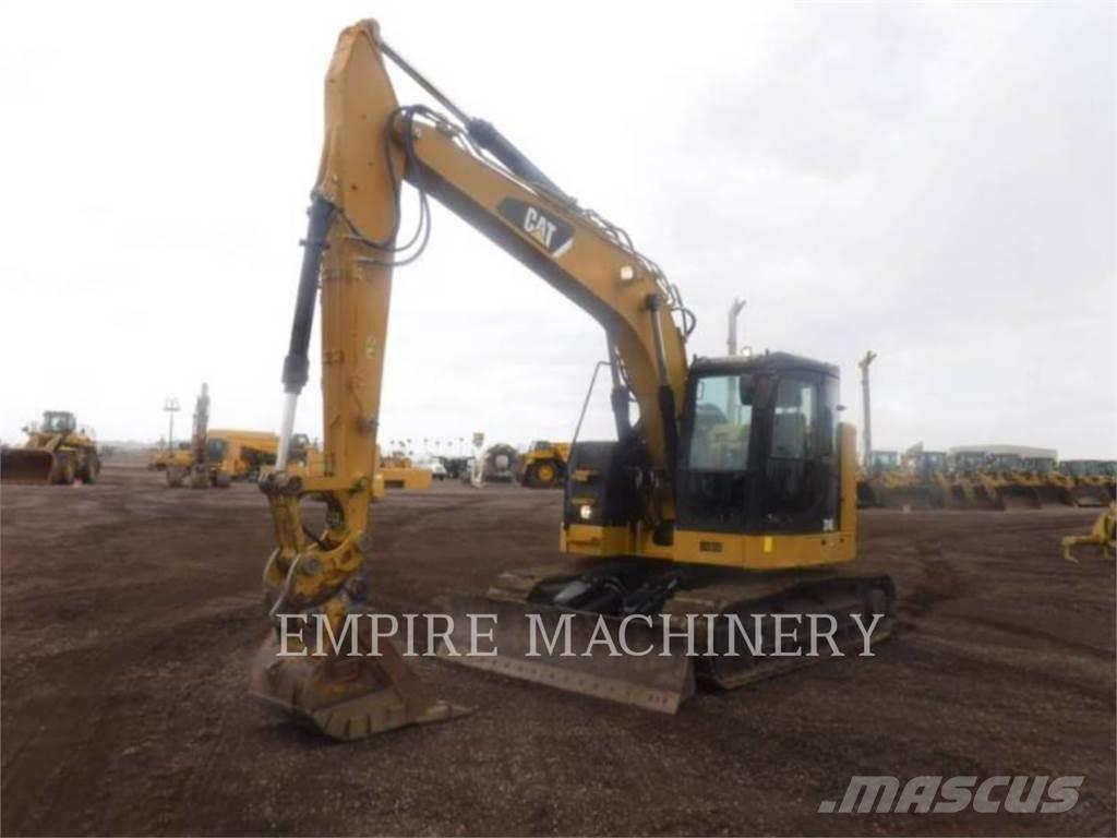 CAT 314E LCR Raupenbagger