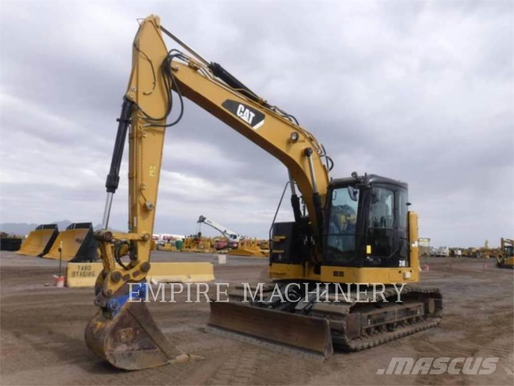 CAT 314E LCR Raupenbagger