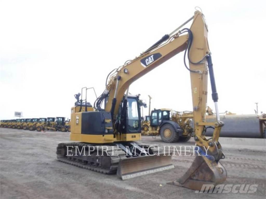 CAT 314E LCR Raupenbagger