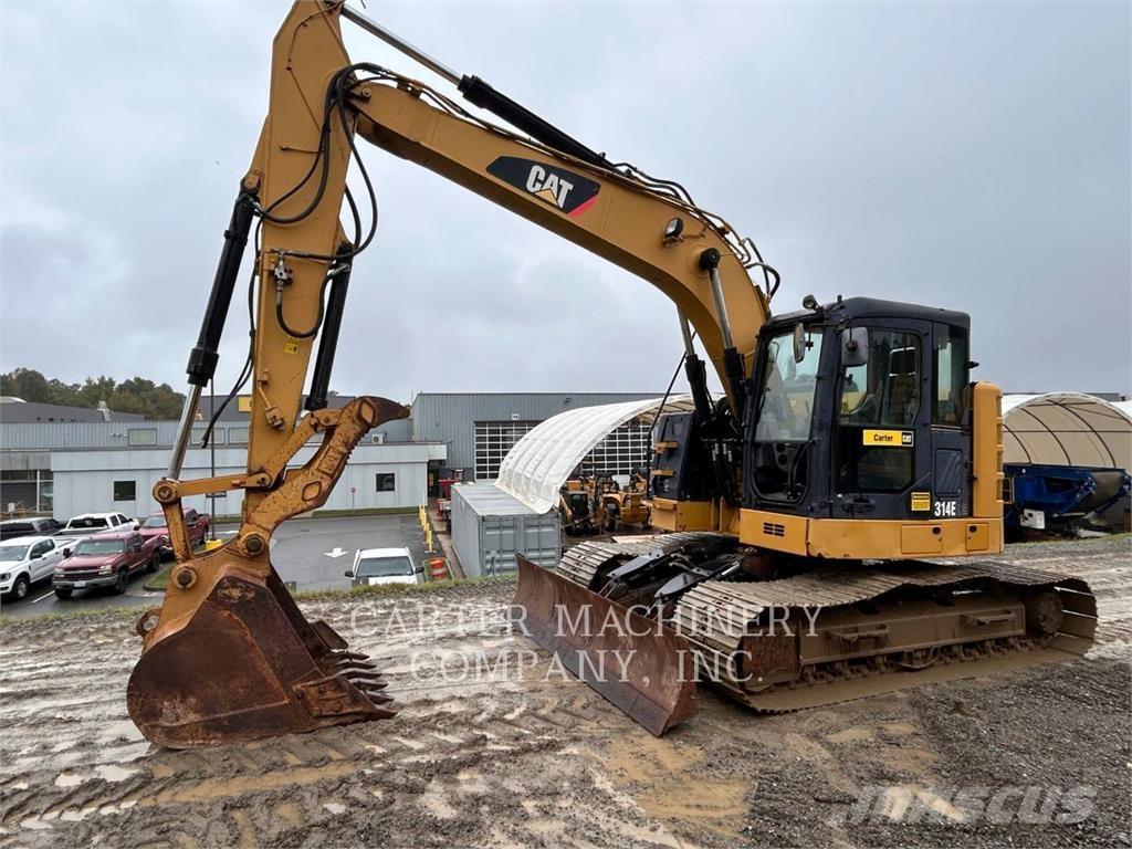 CAT 314EL CR Raupenbagger
