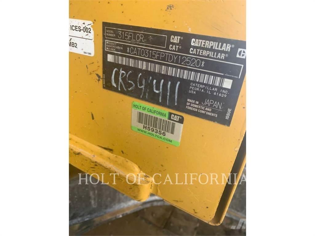 CAT 315 Raupenbagger