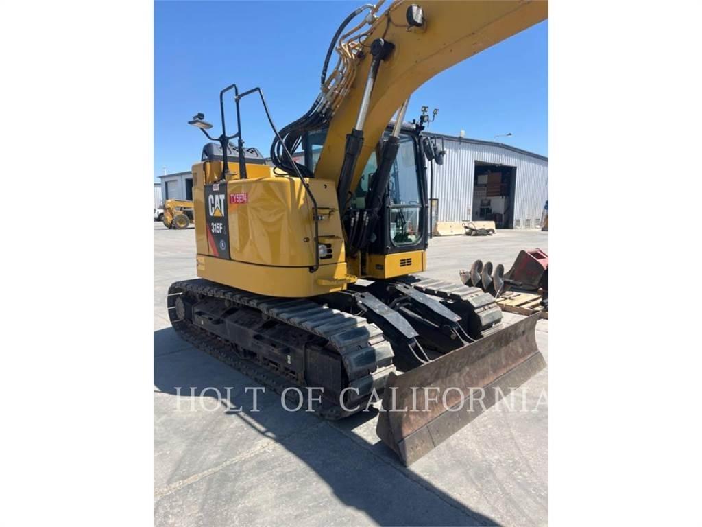 CAT 315 Raupenbagger