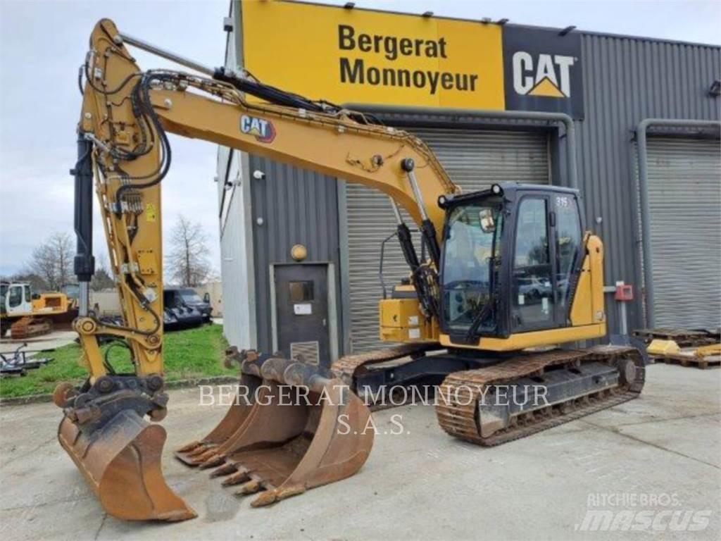 CAT 315 Raupenbagger