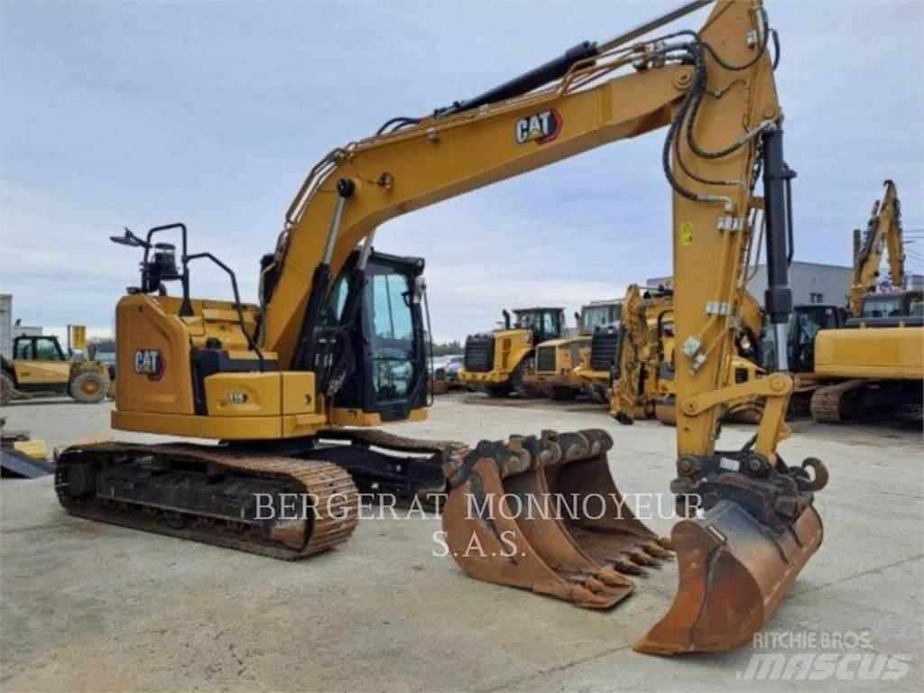 CAT 315 Raupenbagger