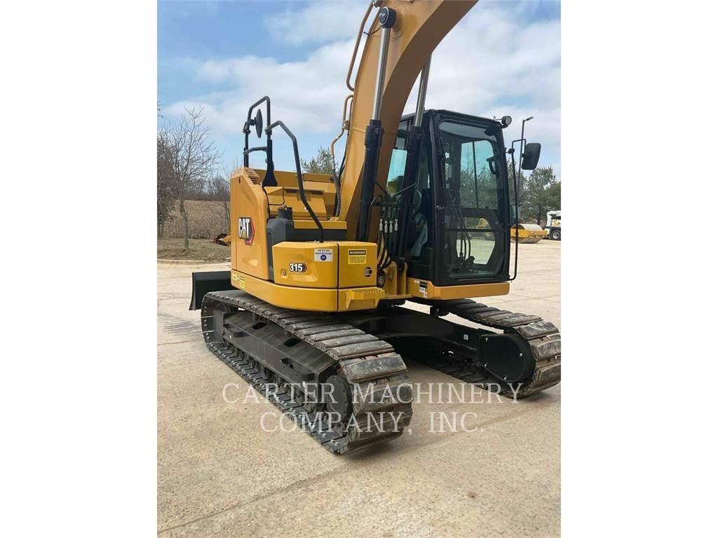 CAT 315 Raupenbagger