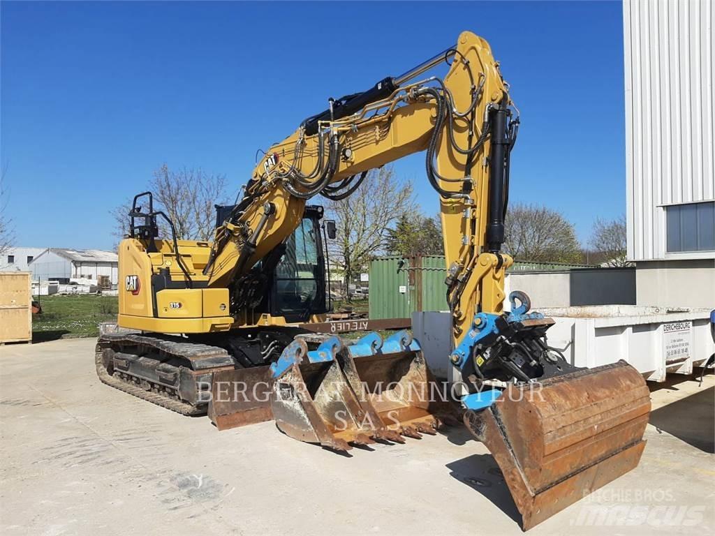 CAT 315 Raupenbagger